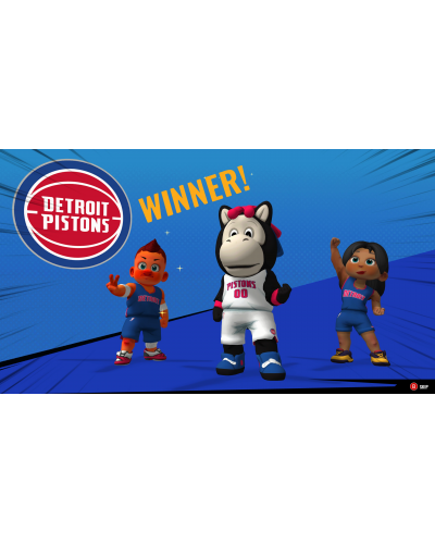 NBA BOUNCE Nintendo Switch Promocja na Walentynki